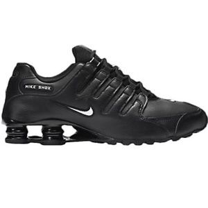 Nike’s Men’s Shox NZ Running Shoes